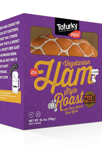 Tofurky Plant-Based Ham Style Roast (539g)