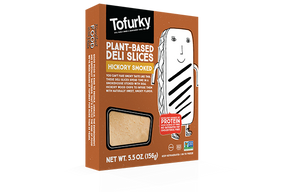 Tofurky Plant-Based Deli Slices Hickory Smoked (156g)