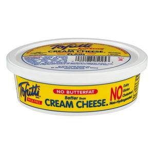 Tofutti Dairy Free Better Than Cream Cheese Original (227g)