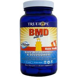 Truehope BMD with K2 (180 Veg Caps)