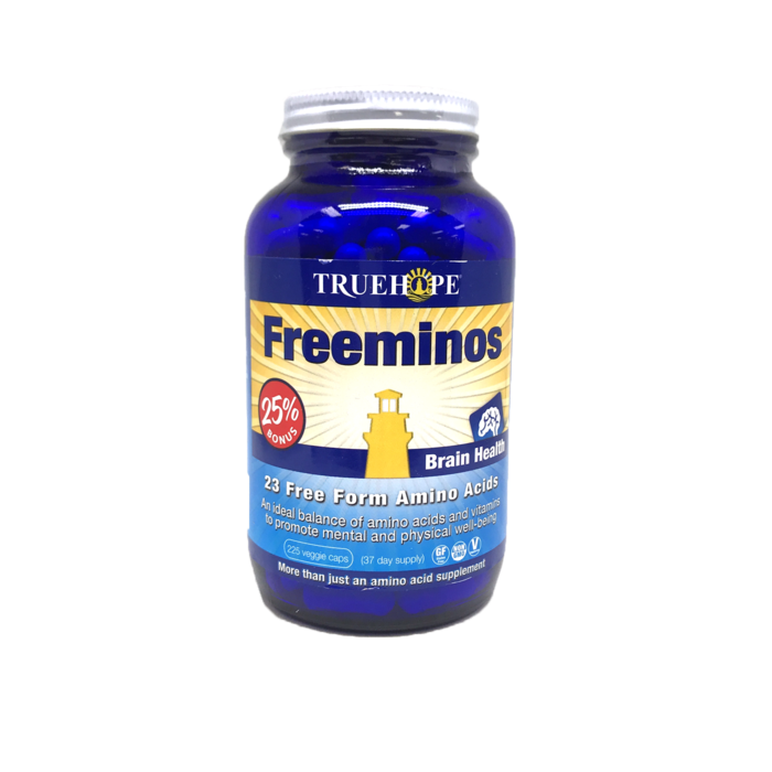 Truehope Freeminos (225 Veg Caps)