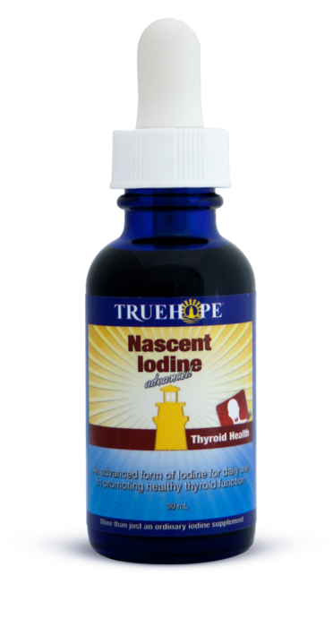 Truehope Nascent Iodine (30ml)