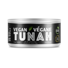 Tunah Vegan Simulated Tuna (150g)
