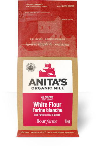 Anita's Organic All Purpose White Flour, 1kg