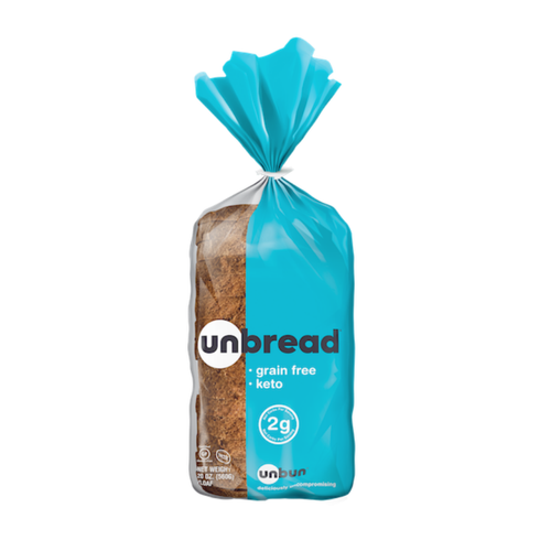 Unbread Keto Bread Loaf (560g)