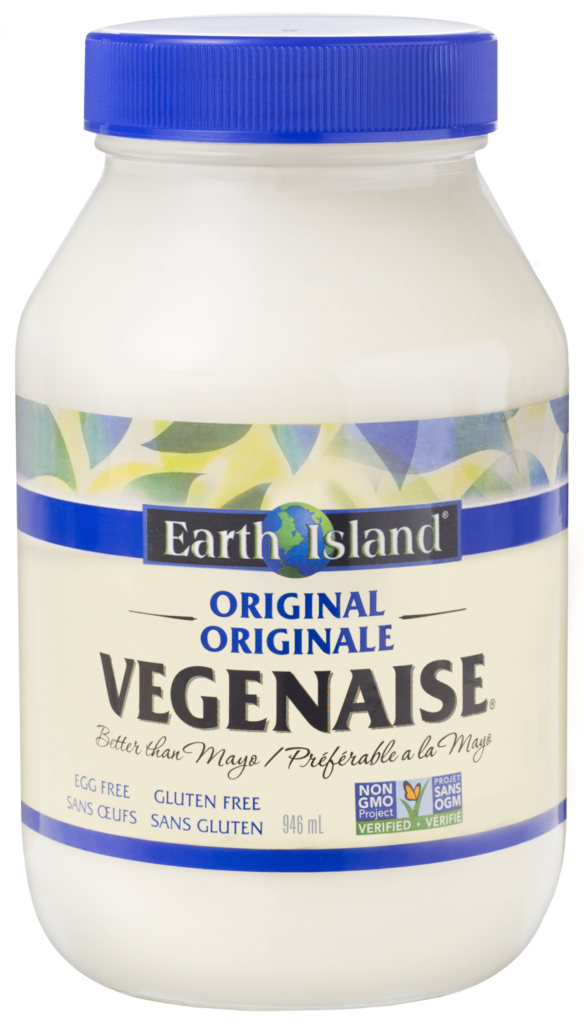 Earth Island Original Vegenaise 946ml