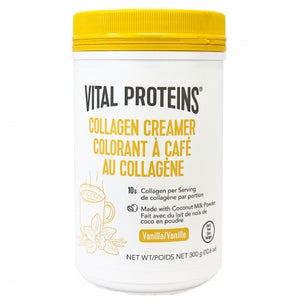 Vital Proteins Collagen Creamer Vanilla (300g)