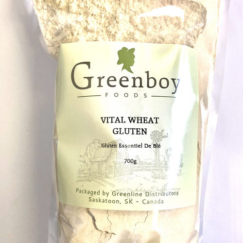 Greenboy Foods Vital Wheat Gluten (700g)