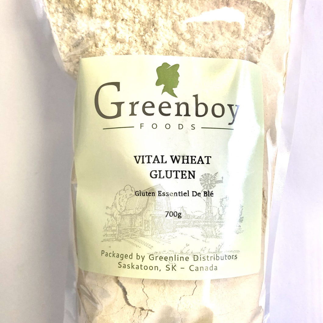 Greenboy Foods Vital Wheat Gluten (700g)