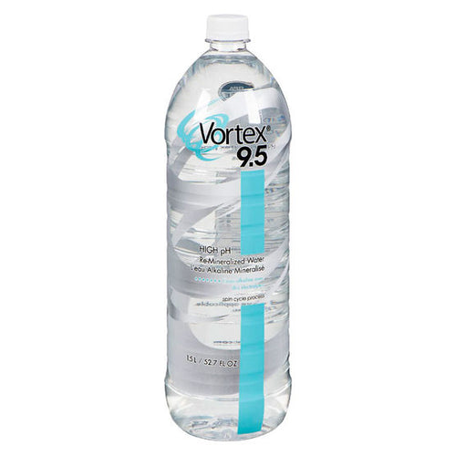 Vortex 9.5pH Water (1.5L)