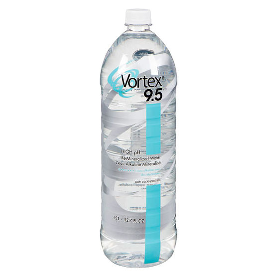 Vortex 9.5pH Water (1.5L)
