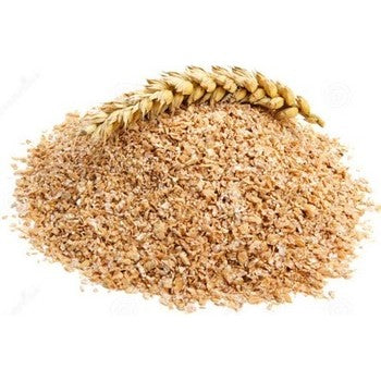 Wheat Bran, Bulk (Organic)