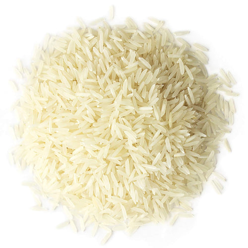 White Basmati Rice, Bulk (Organic)