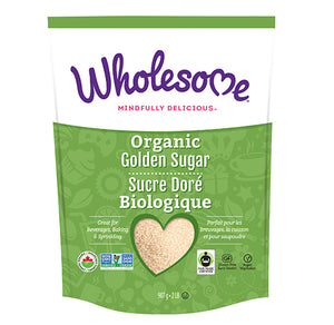 Wholesome Golden Sugar (907g)