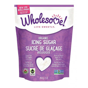 Wholesome Icing Sugar (454g)