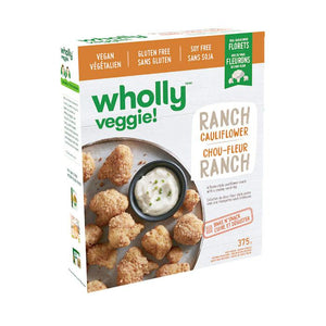 Wholly Veggie! Ranch Cauliflower (375g)