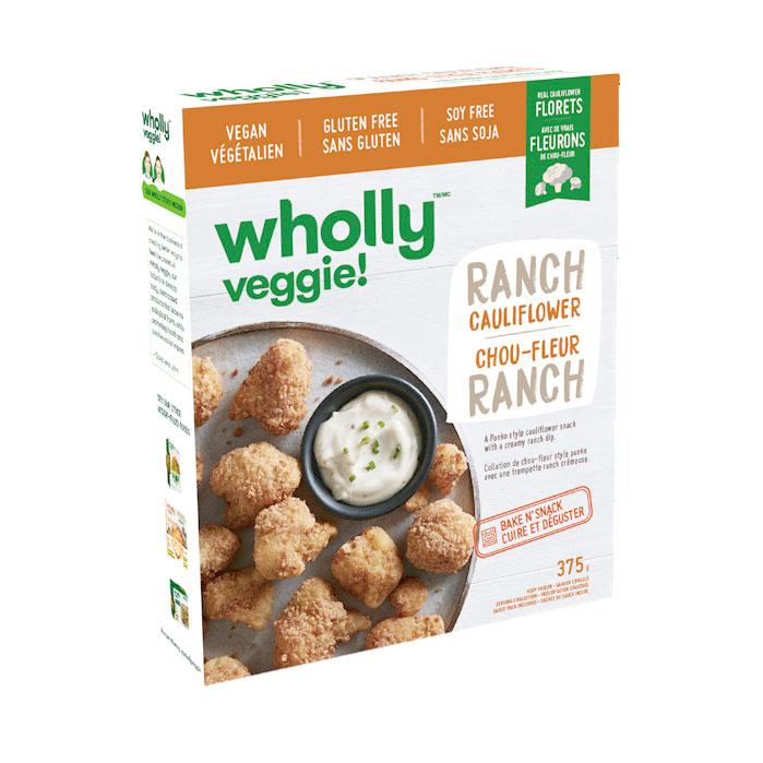 Wholly Veggie! Ranch Cauliflower (375g)