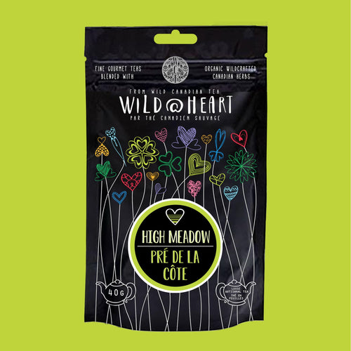 Wild@Heart High Meadow Tea (40g)