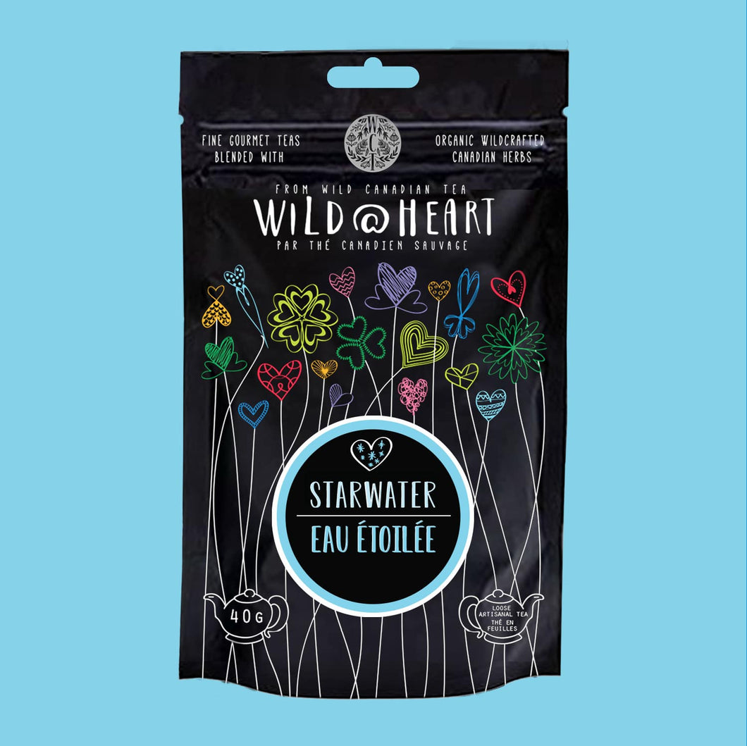 Wild@Heart StarWater Tea (40g)
