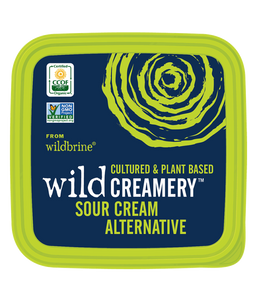 Wild Creamery Plant-Based Sour Cream (241g)