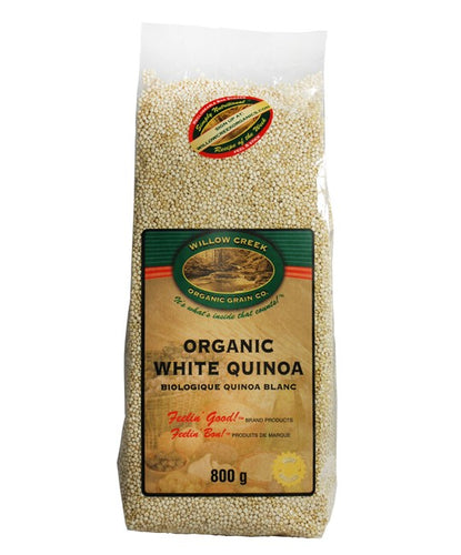 Willow Creek White Quinoa (800g)
