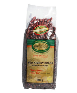 Willow Creek Red Kidney Beans (800g)