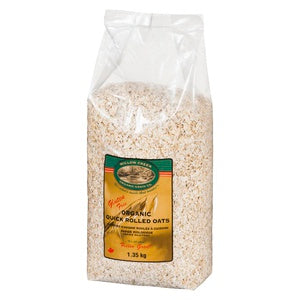 Willow Creek Gluten Free Quick Rolled Oats (1.35kg)