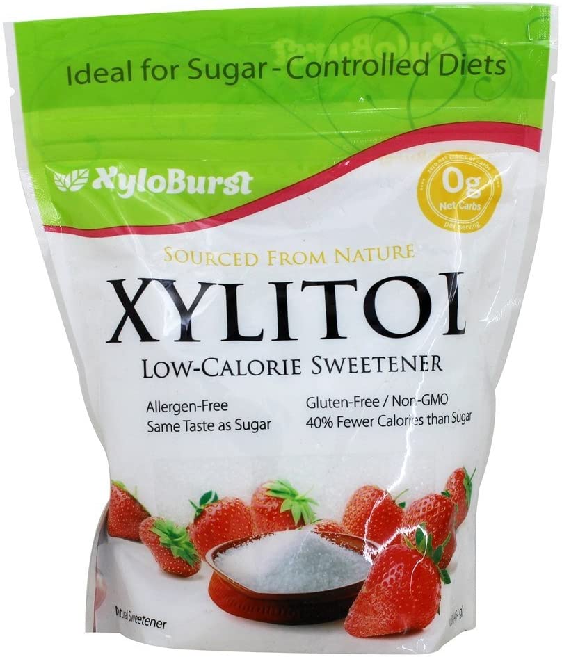 Focus Nutrition Xylitol Sweetener (1lb)