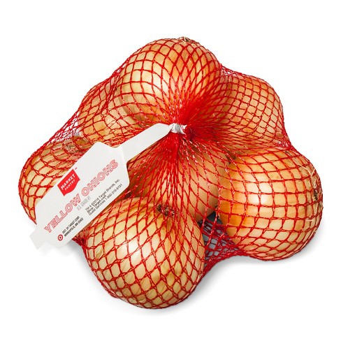 Yellow Onions, 3lb Bag