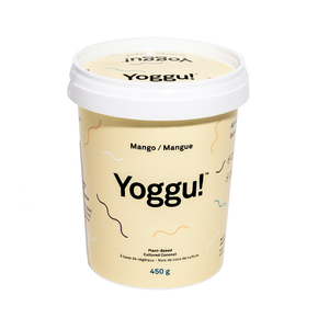 Yoggu! Mango Coconut Yogurt (450g)