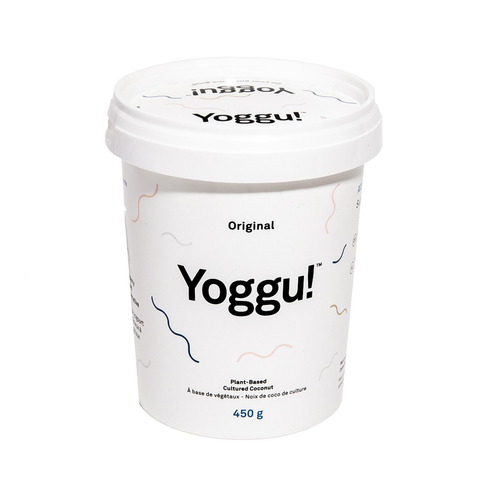 Yoggu! Original Coconut Yogurt (450g)