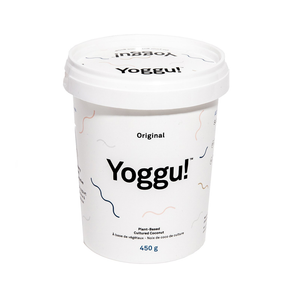 Yoggu! Original Coconut Yogurt (450g)